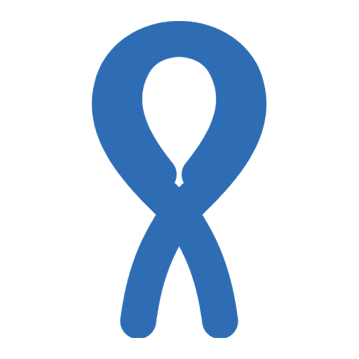 Ruban bleu
