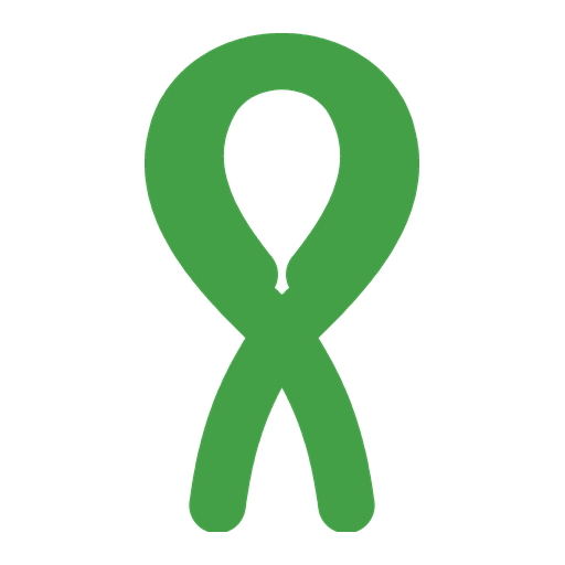 Ruban vert